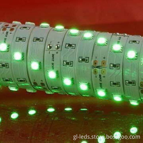 5050 LED Strip with 3M Adhesive Tape Back, Easy Installation